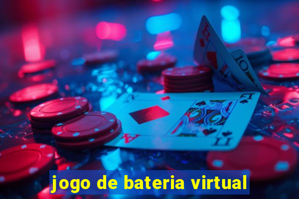 jogo de bateria virtual